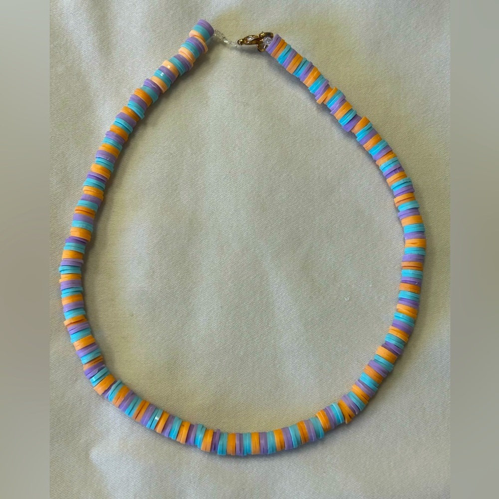 OBX preppy inspired necklace!